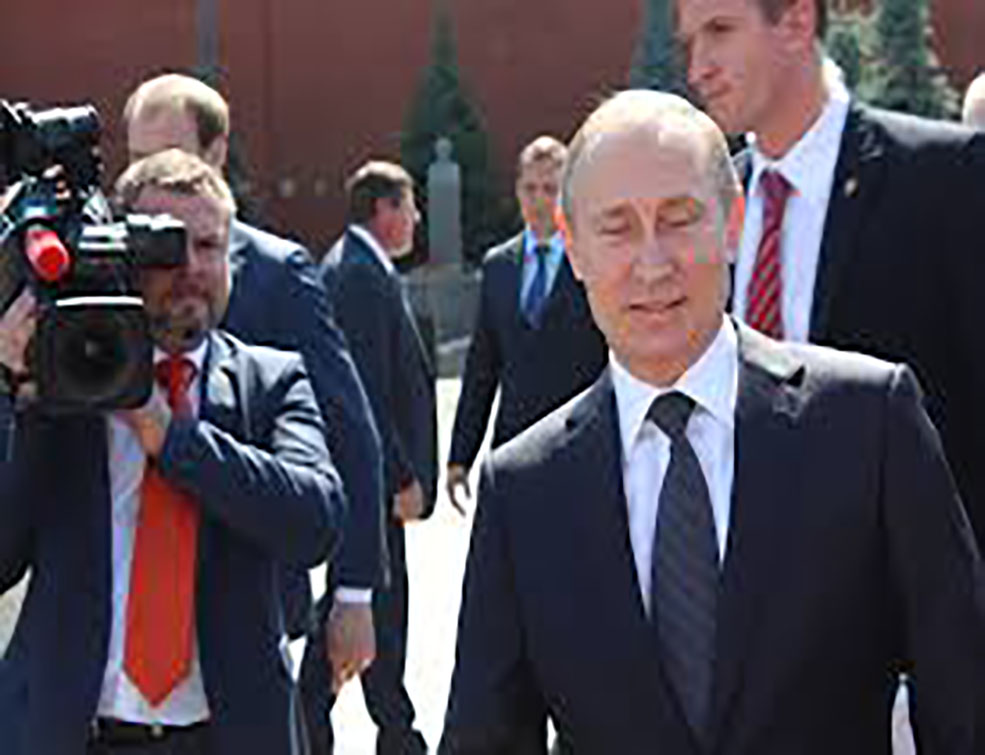 Путин подржава промену устава да би се поново кандидовао за председника